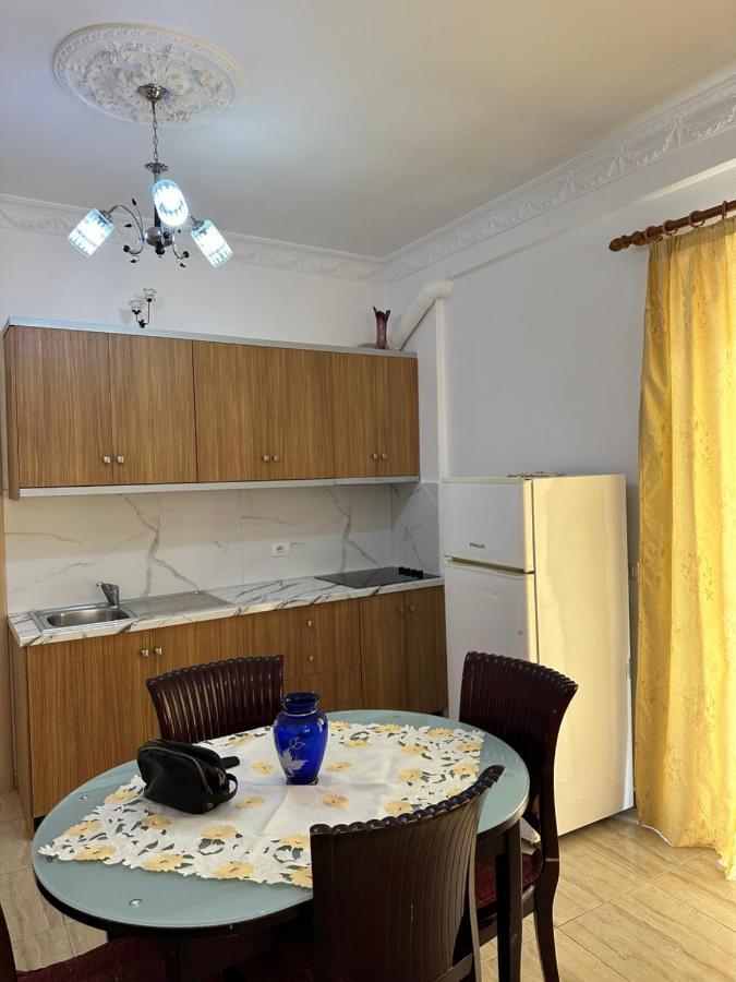 Sun And Sea Apartment Saranda Exterior foto