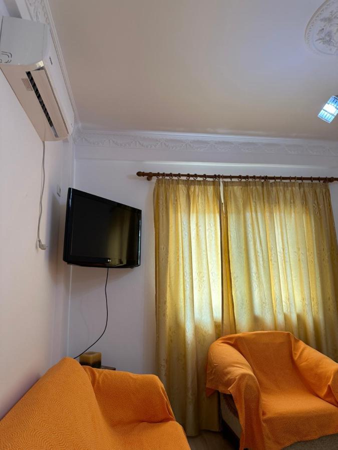 Sun And Sea Apartment Saranda Exterior foto