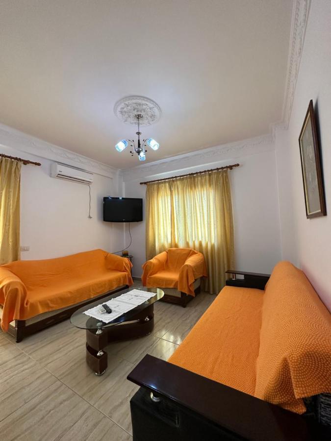 Sun And Sea Apartment Saranda Exterior foto