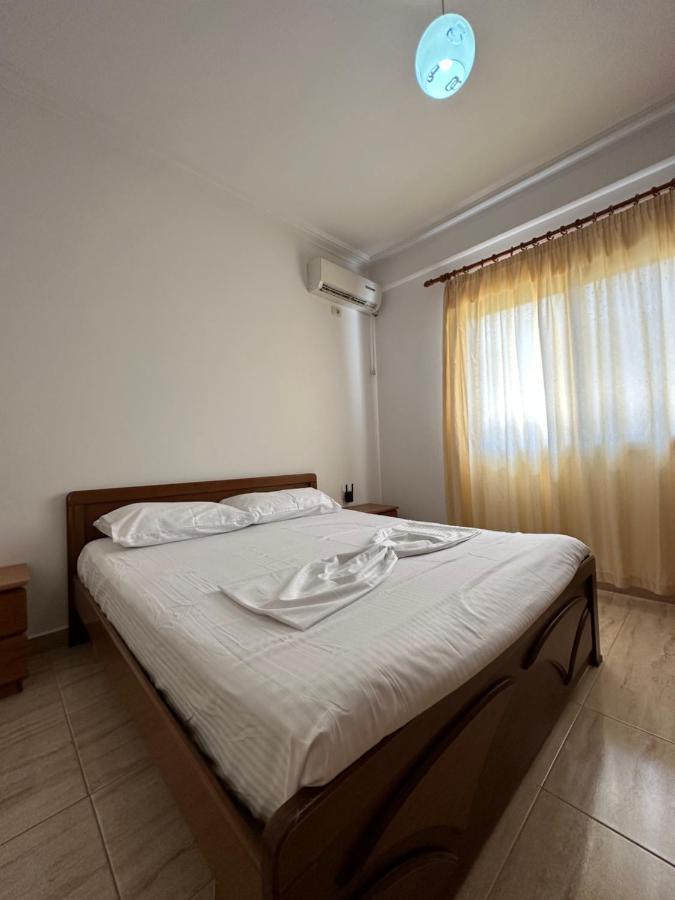 Sun And Sea Apartment Saranda Exterior foto