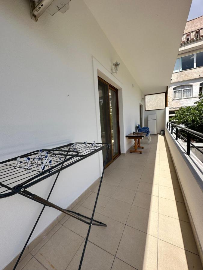 Sun And Sea Apartment Saranda Exterior foto
