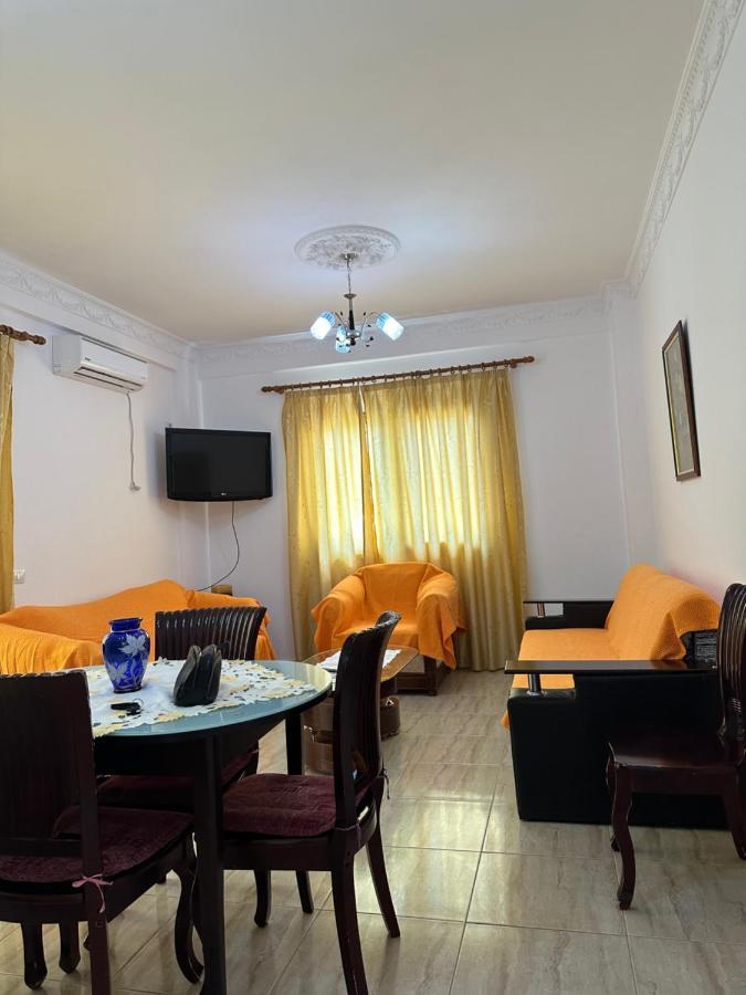 Sun And Sea Apartment Saranda Exterior foto