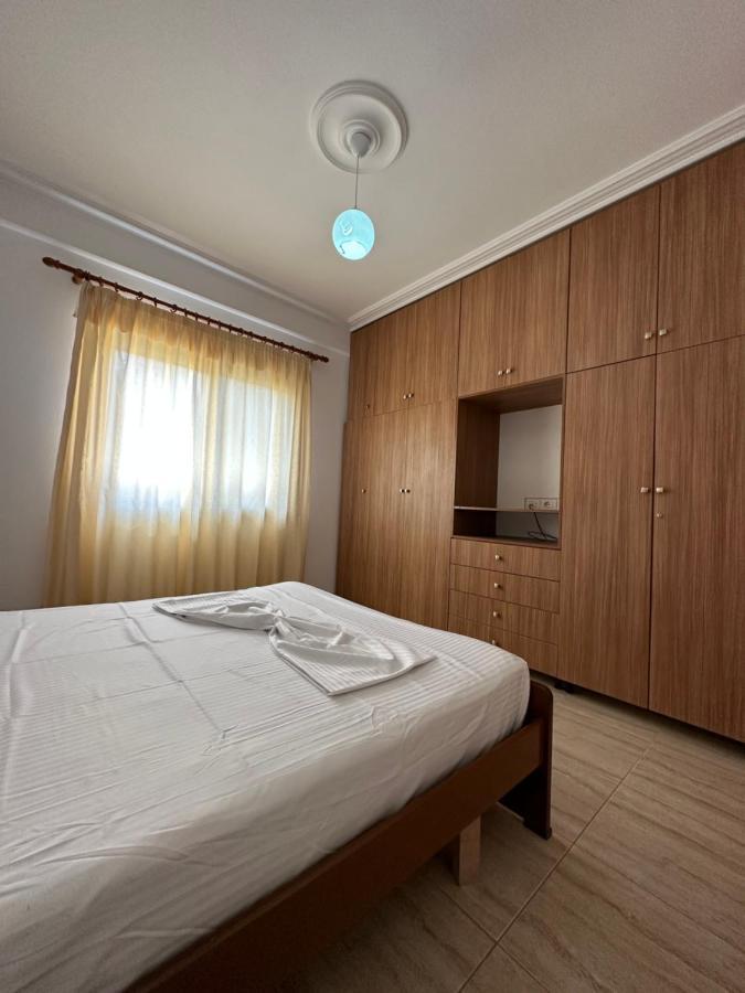 Sun And Sea Apartment Saranda Exterior foto