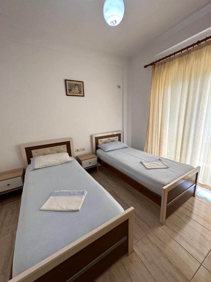 Sun And Sea Apartment Saranda Exterior foto
