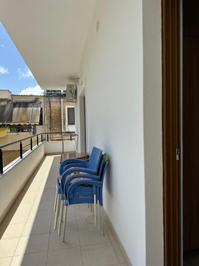 Sun And Sea Apartment Saranda Exterior foto