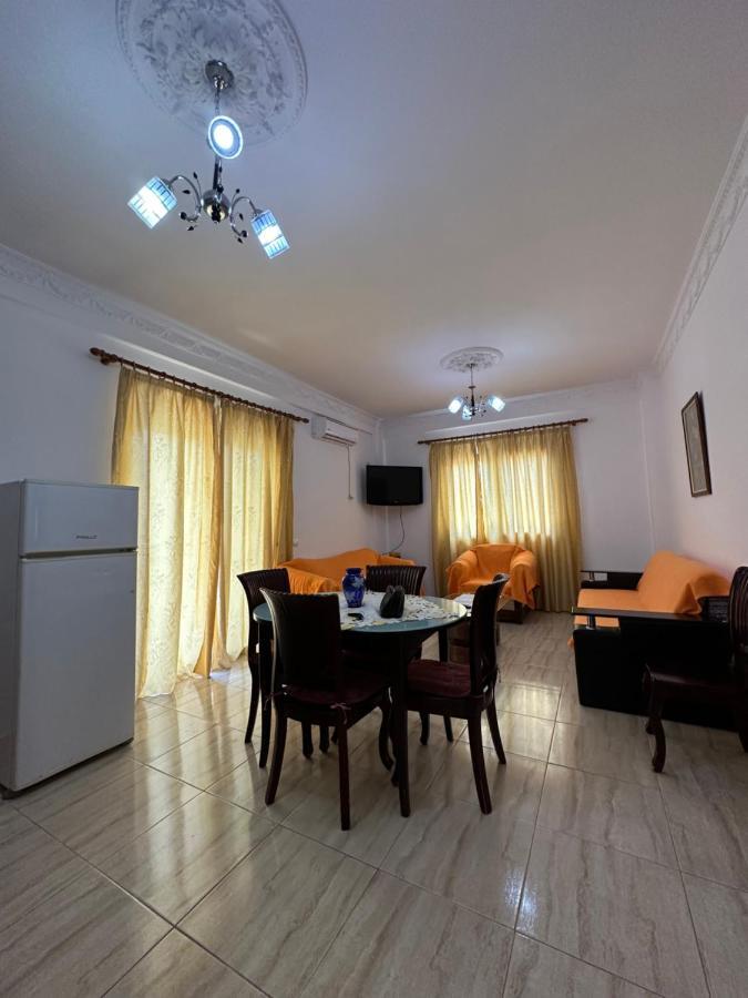 Sun And Sea Apartment Saranda Exterior foto